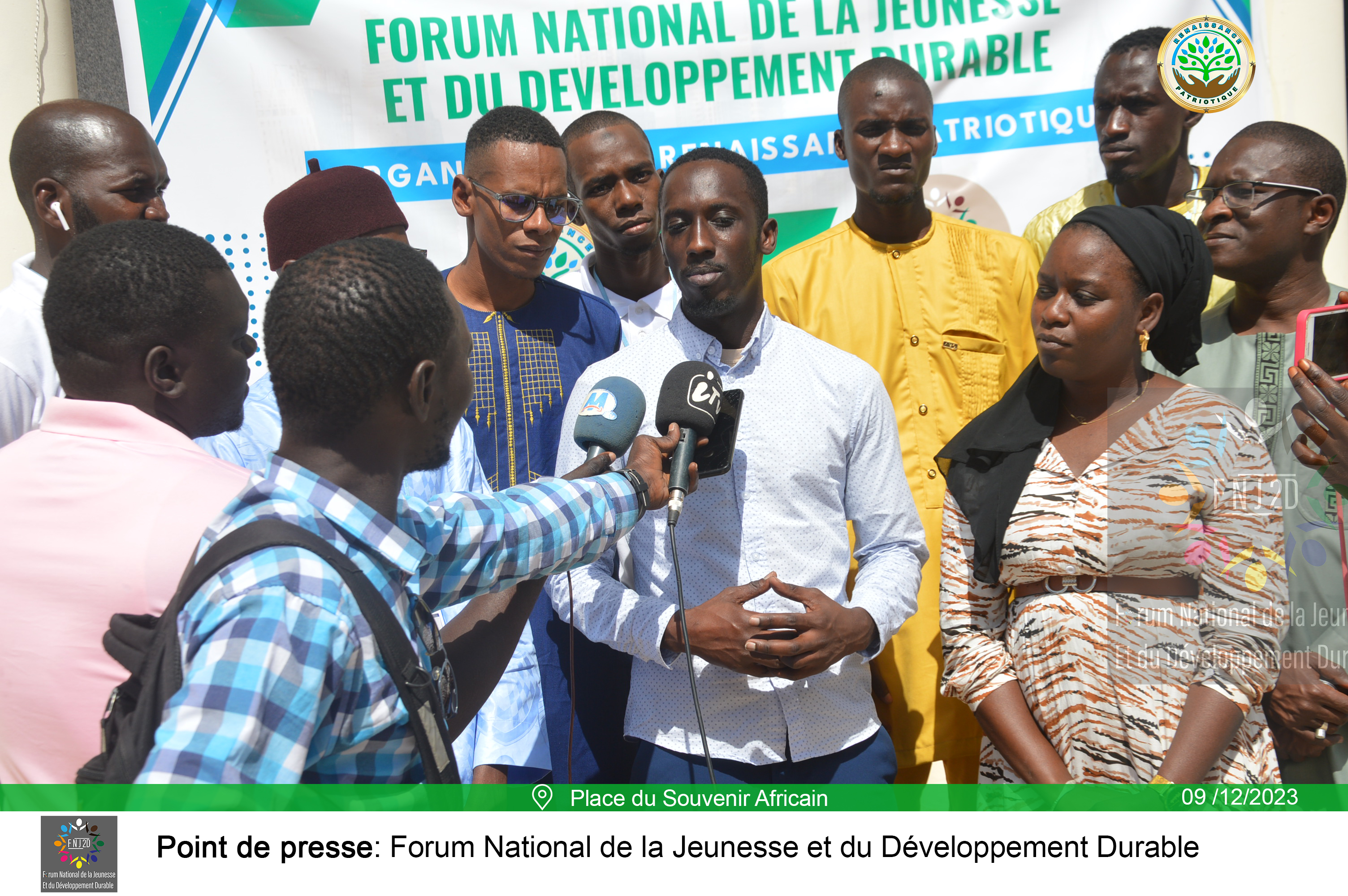 Presse Adama