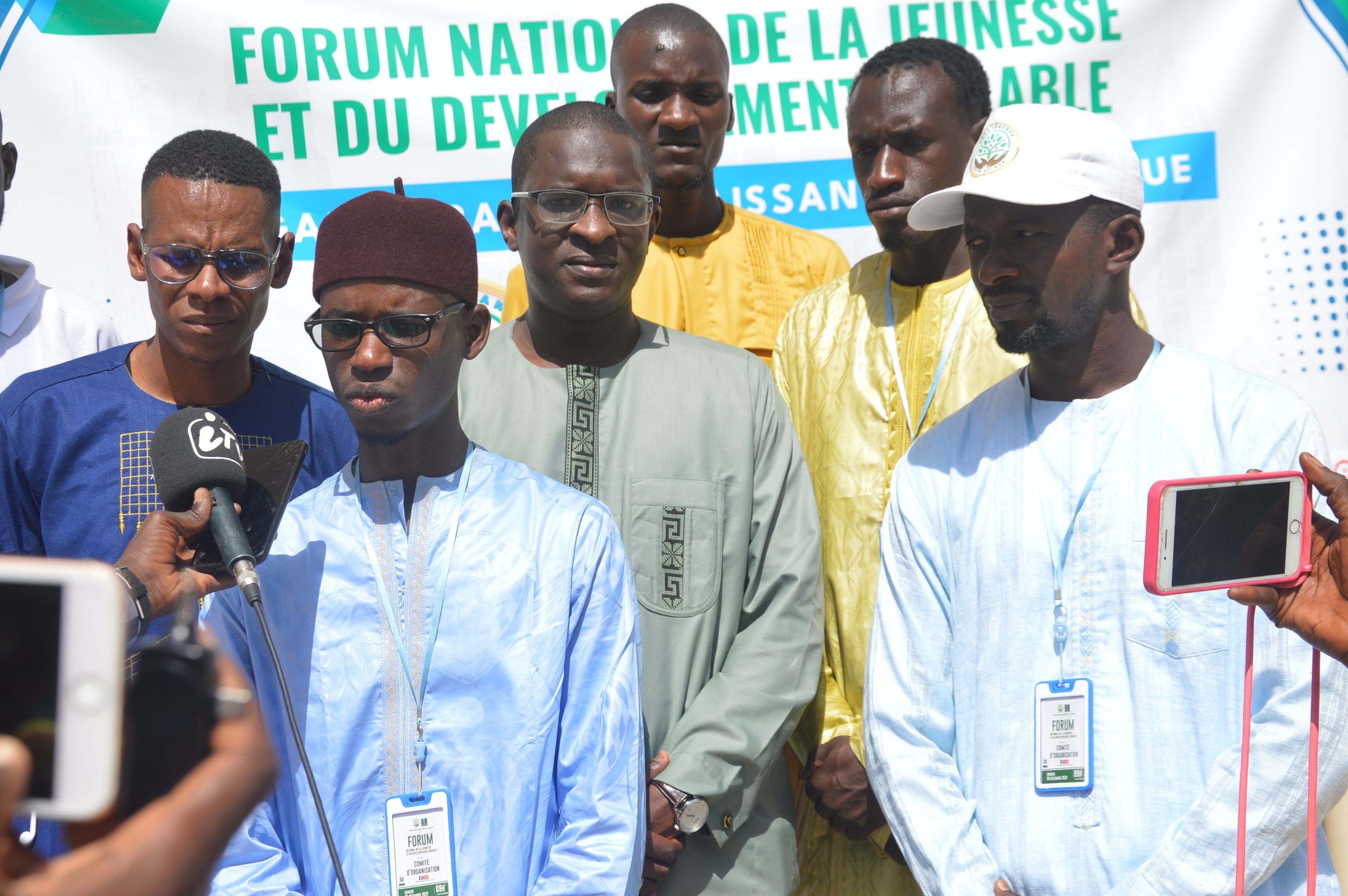 Presse Aliouh