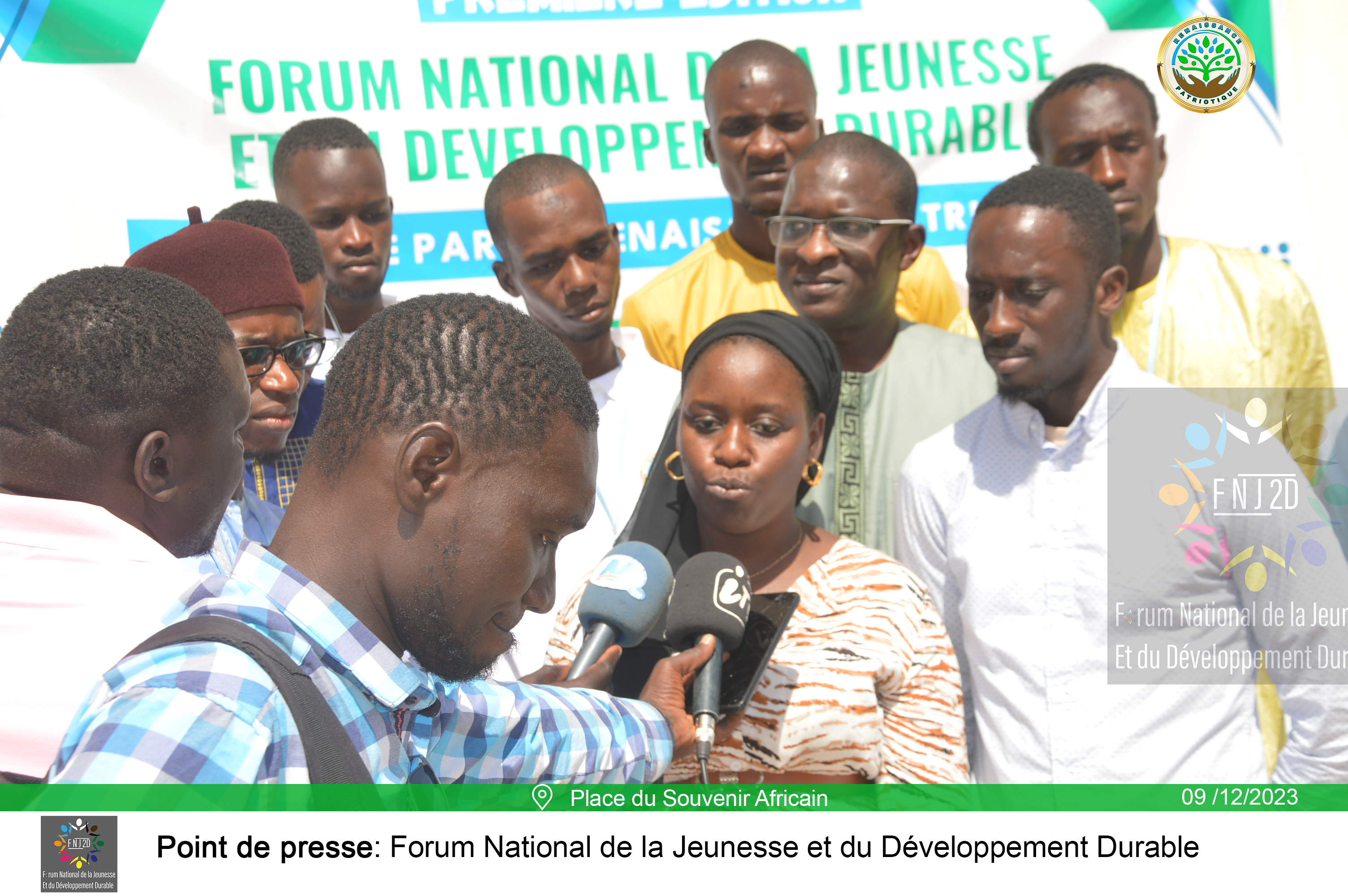 Presse Malado