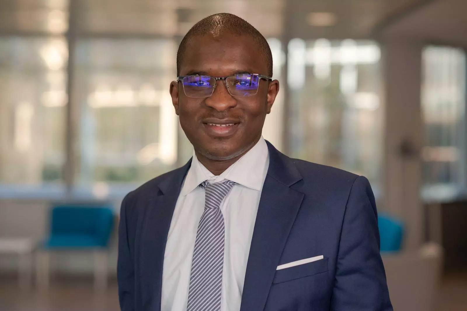 Portrait de Koly Sall, Président de Renaissance Patriotique
