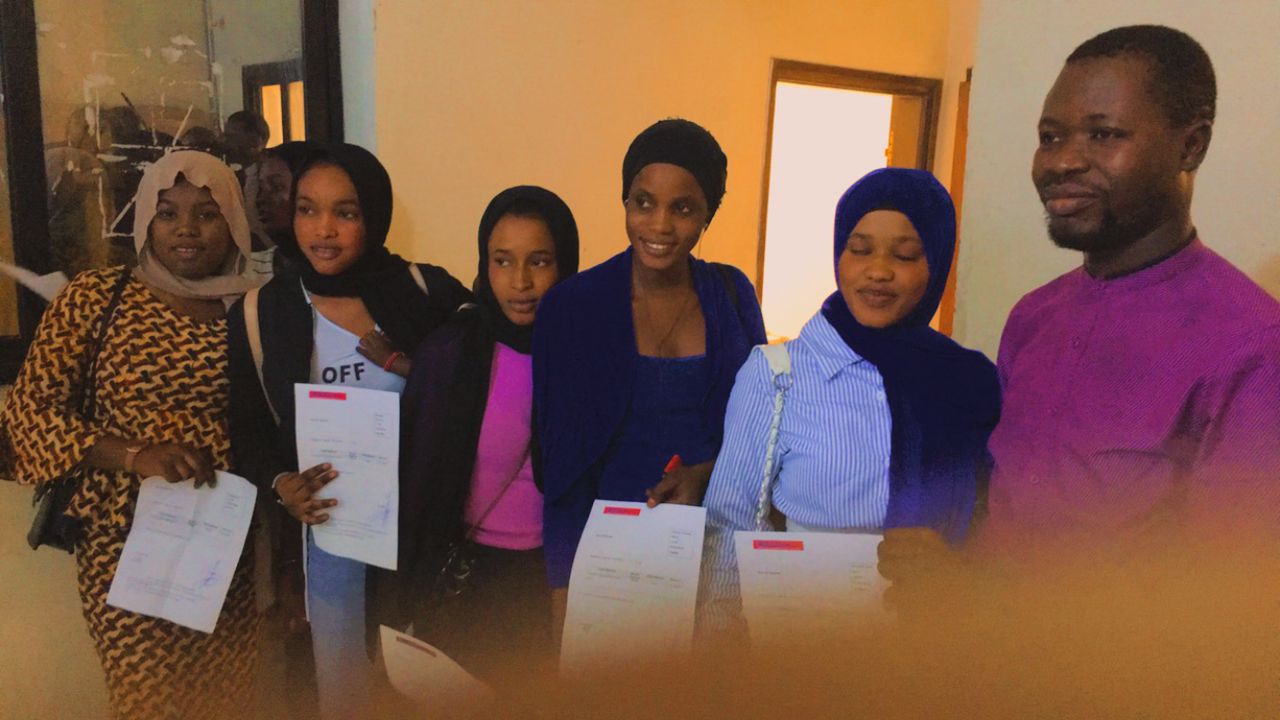 Bourses de formation AMDI