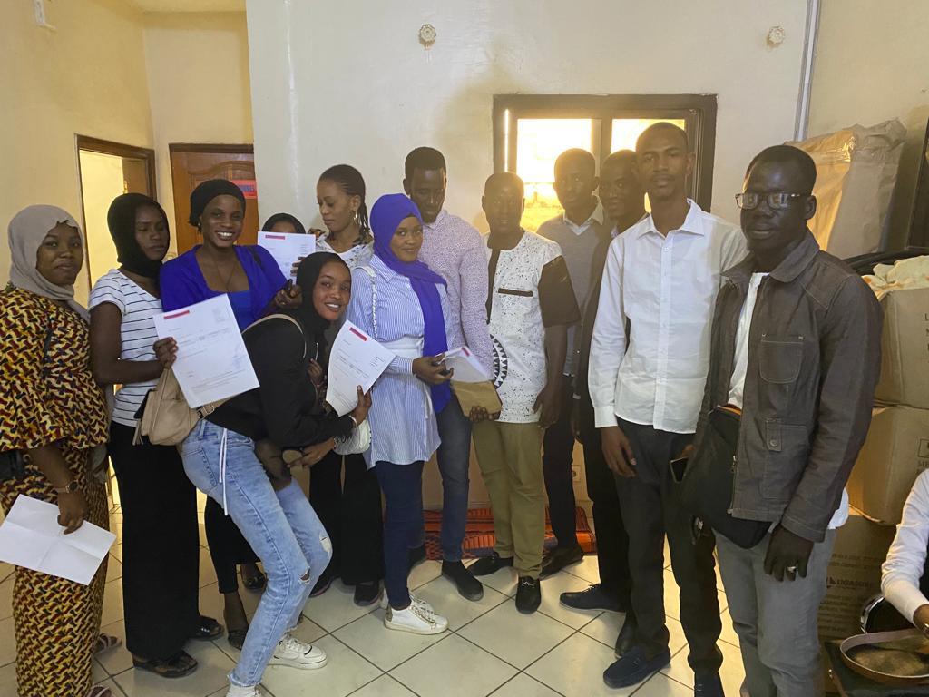 Bourses de formation AMDI