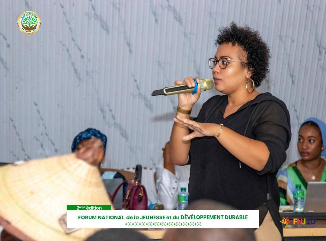 Forum National de la Jeunesse et du Développement Durable