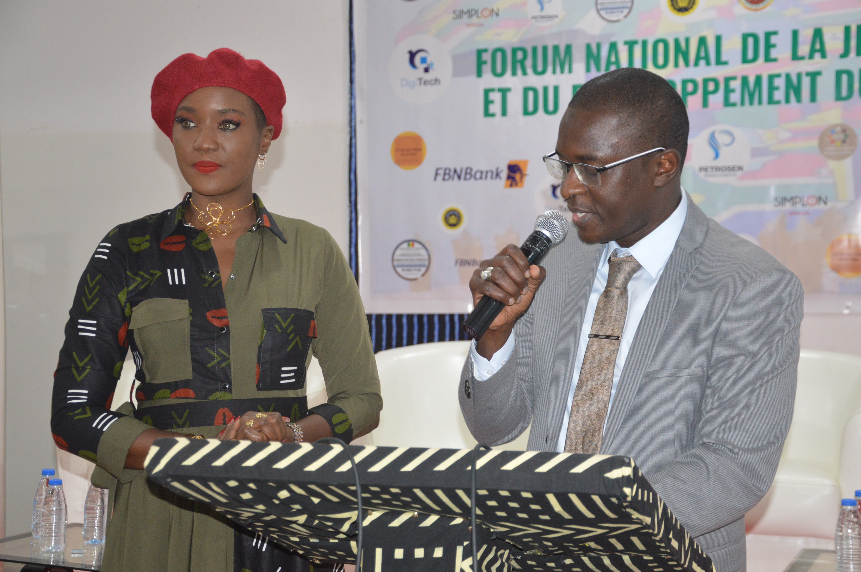 Forum National de la Jeunesse et du Développement Durable