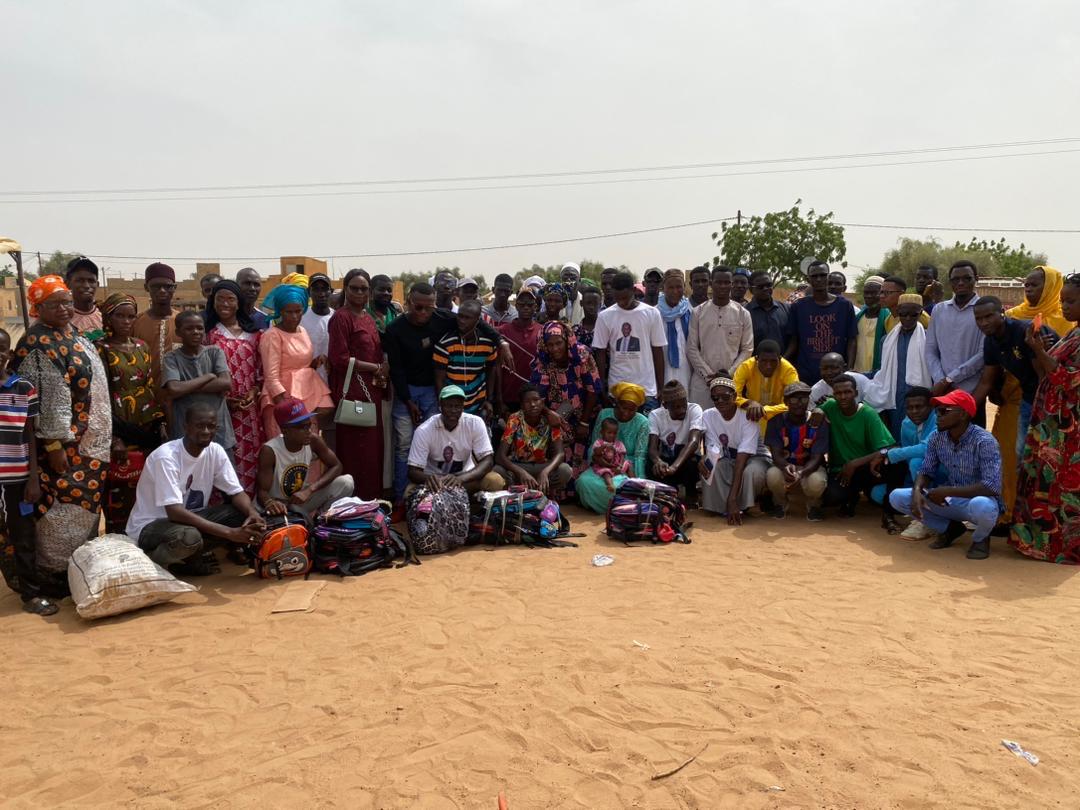 Rentrée scolaire solidaire
